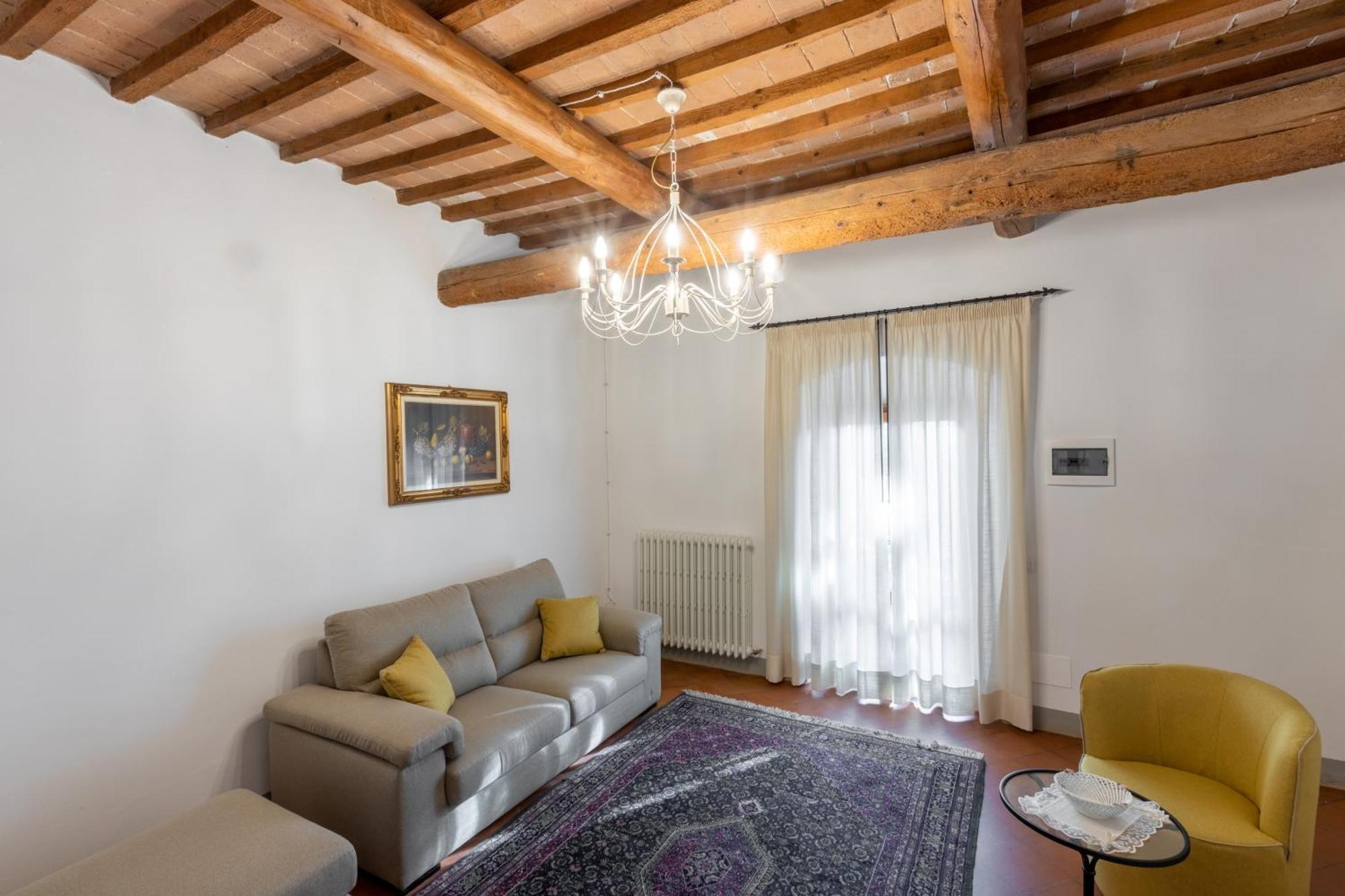 Agriturismo Poggio Nardini Монтелупо Фиорентино Екстериор снимка