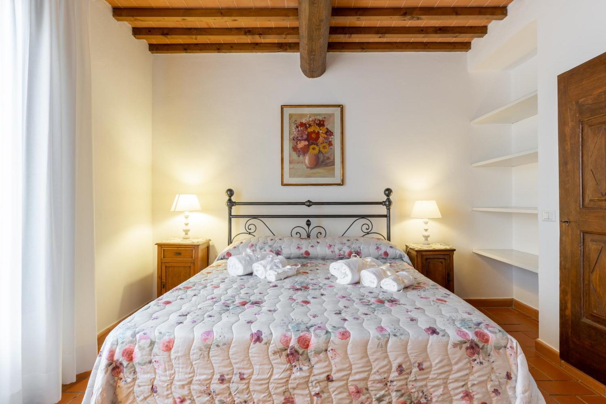 Agriturismo Poggio Nardini Монтелупо Фиорентино Екстериор снимка