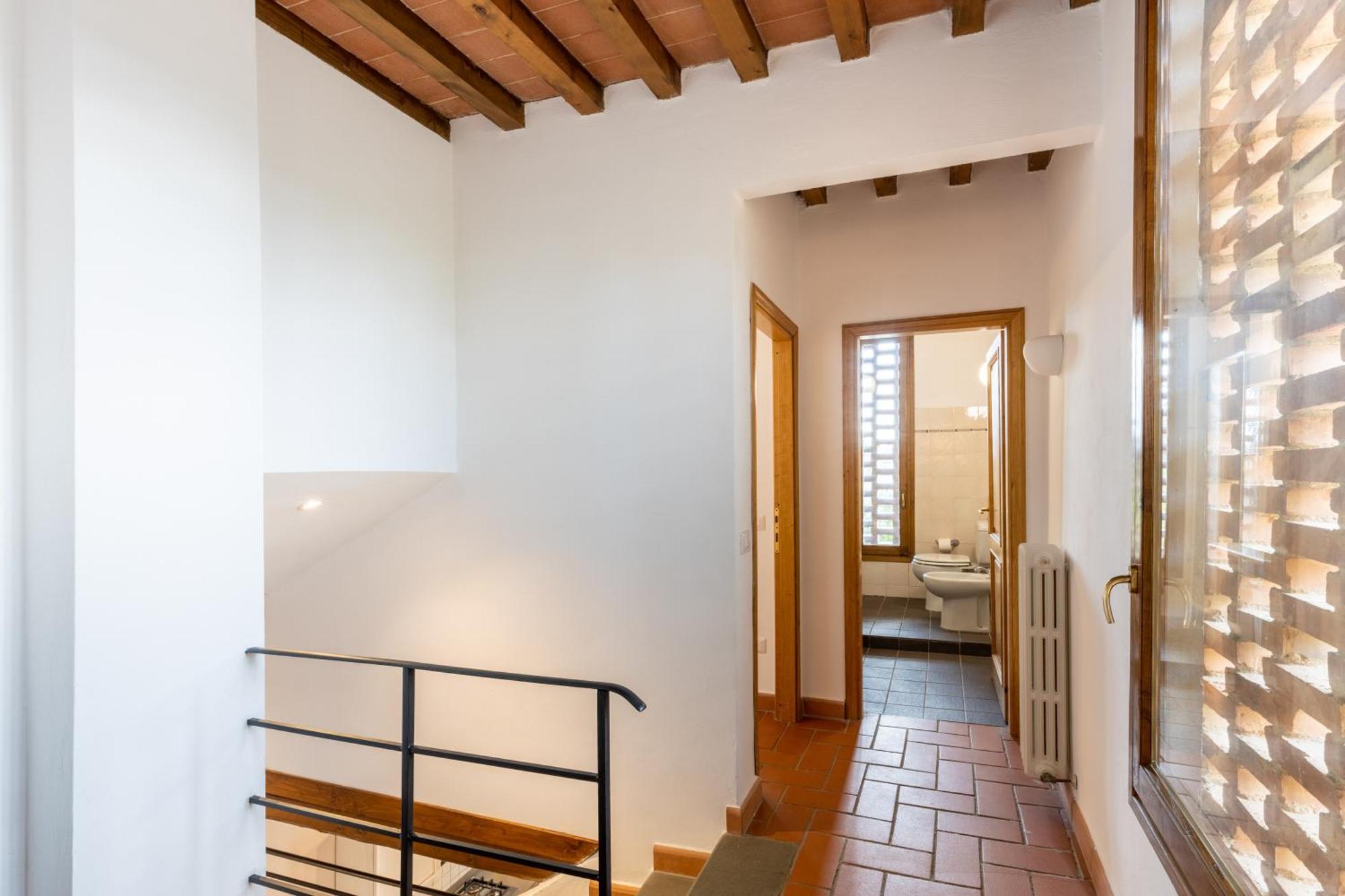Agriturismo Poggio Nardini Монтелупо Фиорентино Екстериор снимка