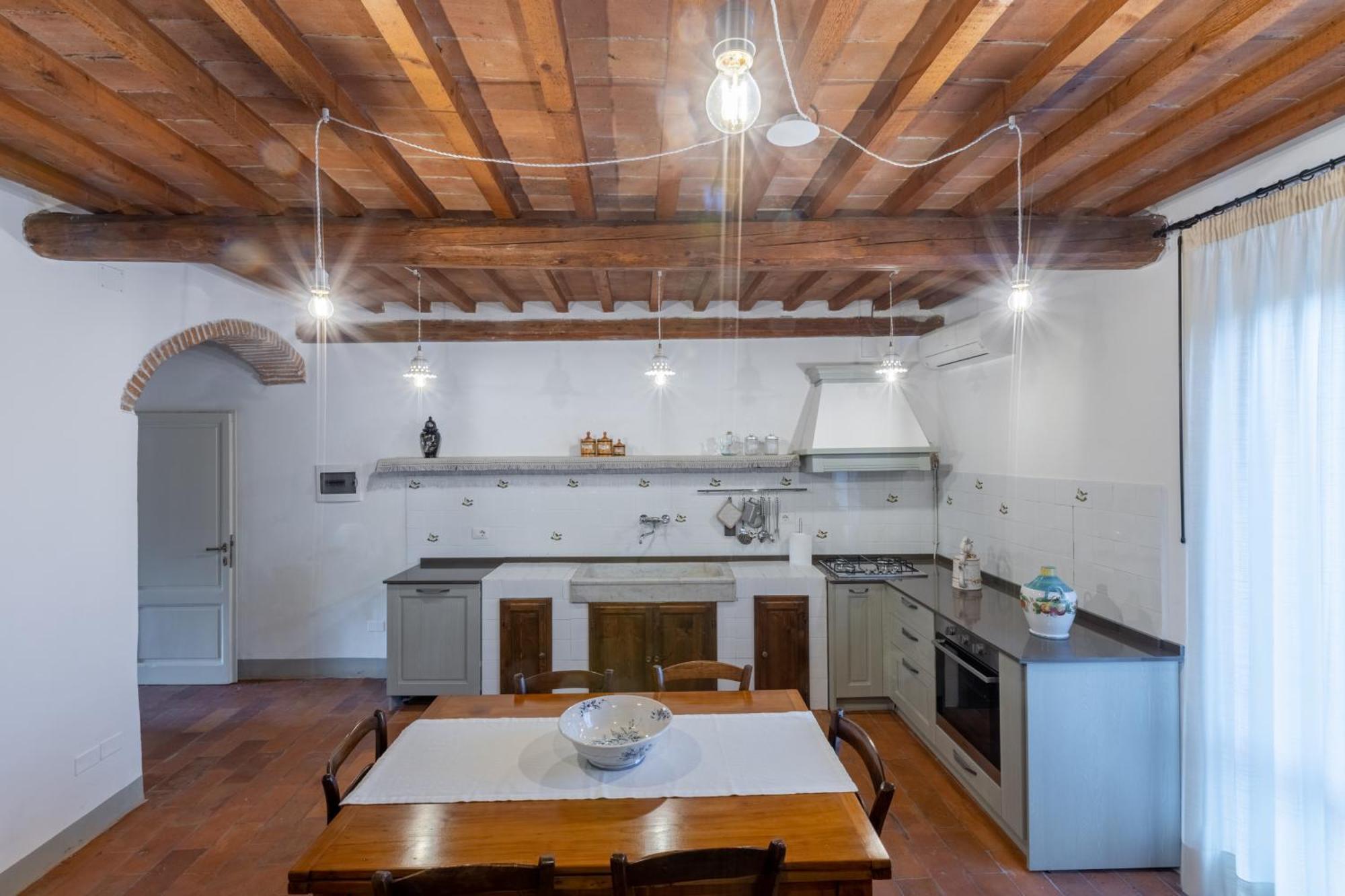 Agriturismo Poggio Nardini Монтелупо Фиорентино Екстериор снимка