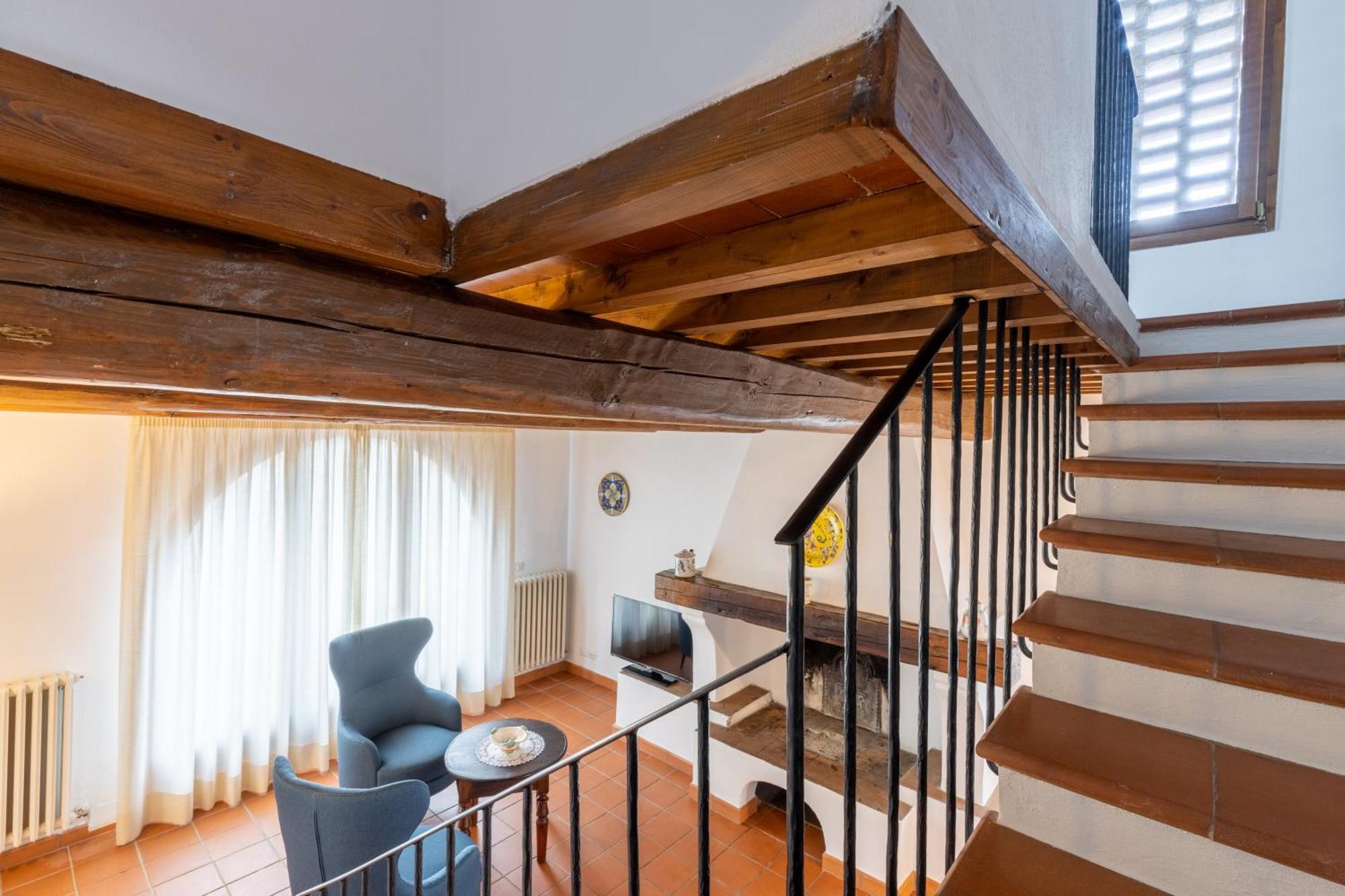 Agriturismo Poggio Nardini Монтелупо Фиорентино Екстериор снимка
