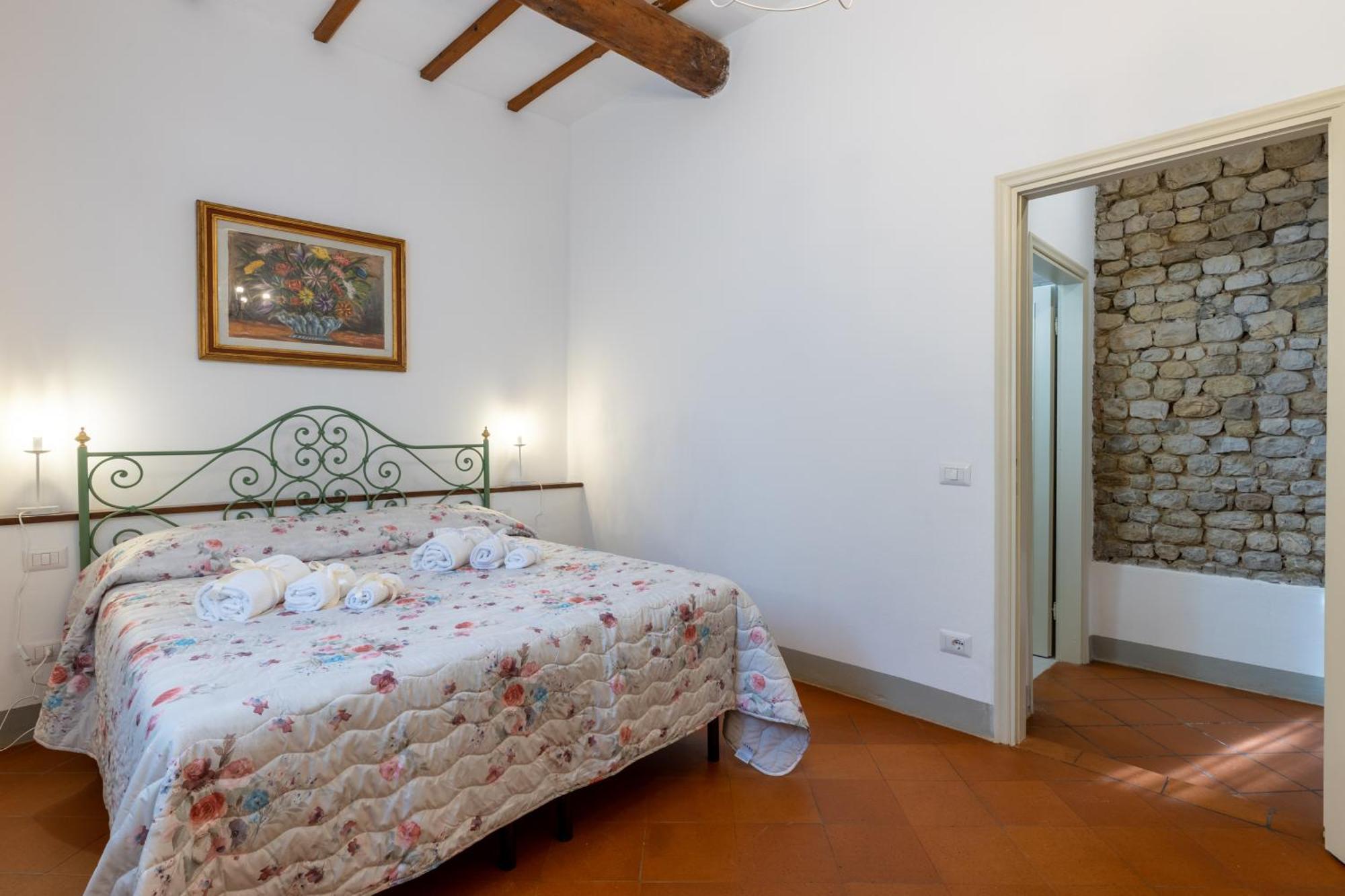 Agriturismo Poggio Nardini Монтелупо Фиорентино Екстериор снимка