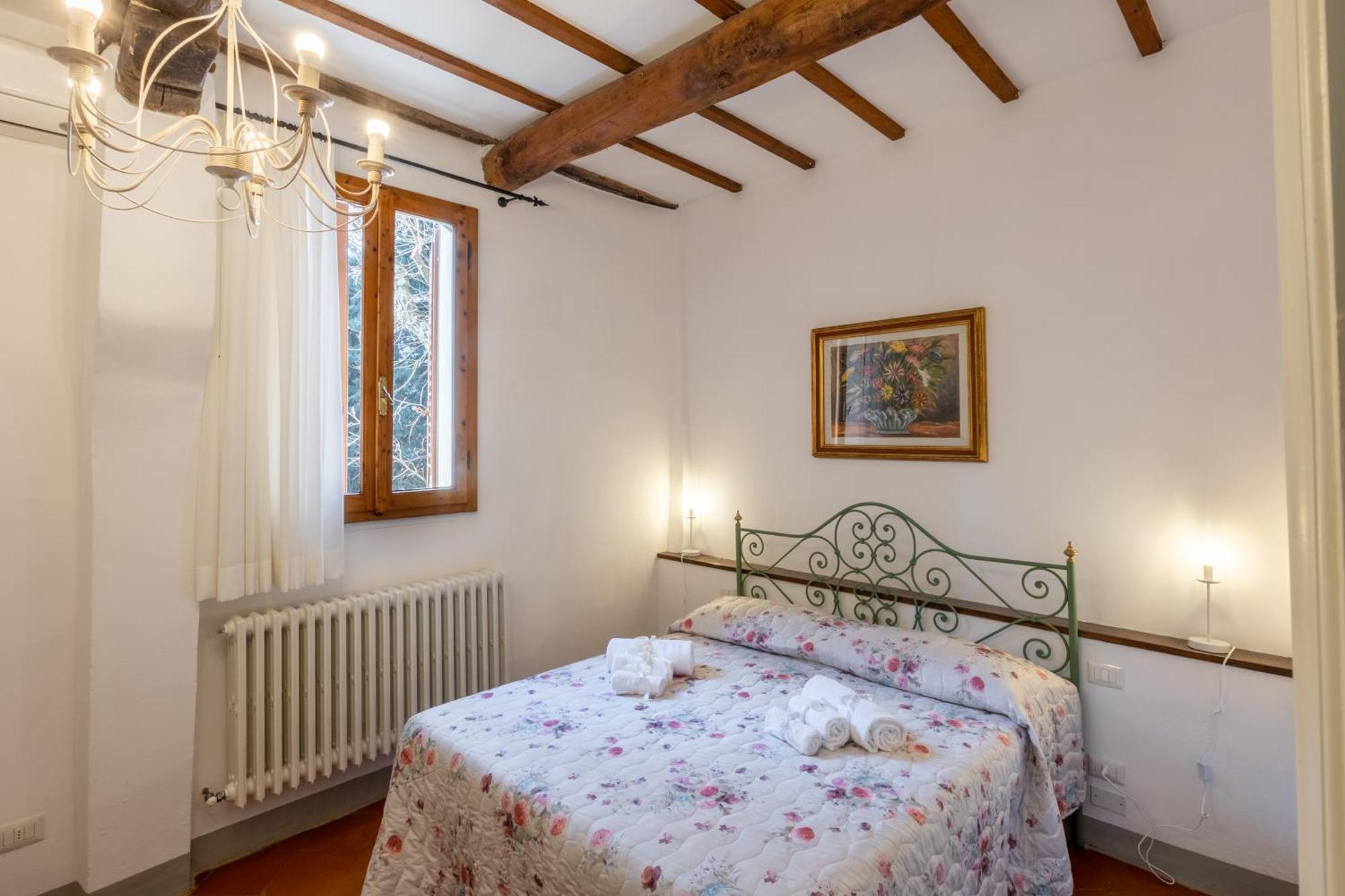 Agriturismo Poggio Nardini Монтелупо Фиорентино Екстериор снимка