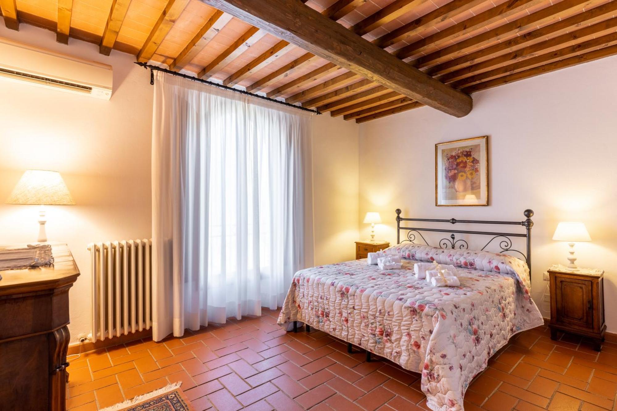 Agriturismo Poggio Nardini Монтелупо Фиорентино Екстериор снимка