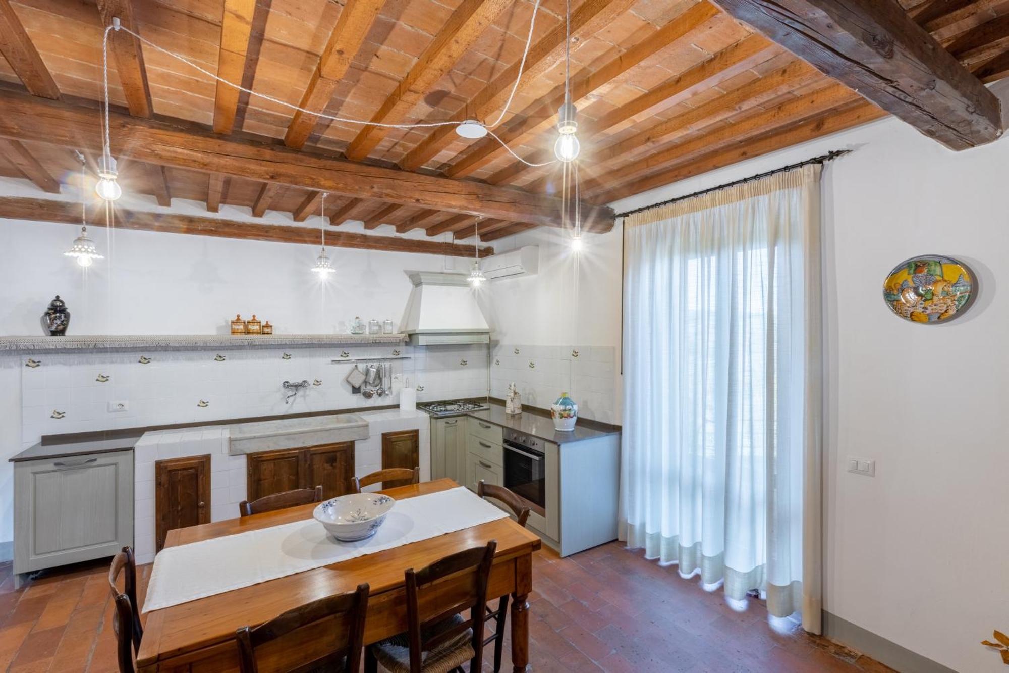 Agriturismo Poggio Nardini Монтелупо Фиорентино Екстериор снимка