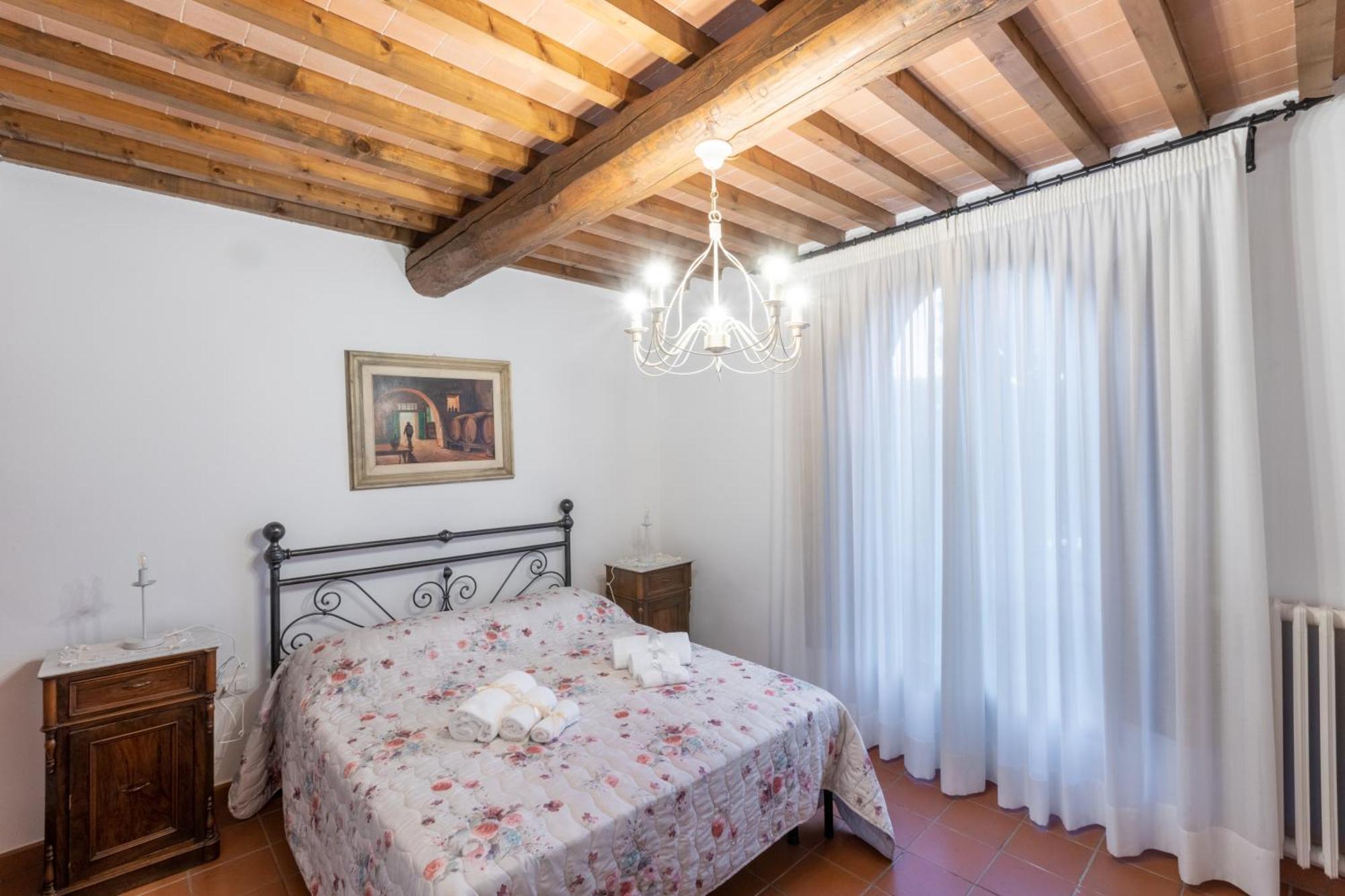 Agriturismo Poggio Nardini Монтелупо Фиорентино Екстериор снимка