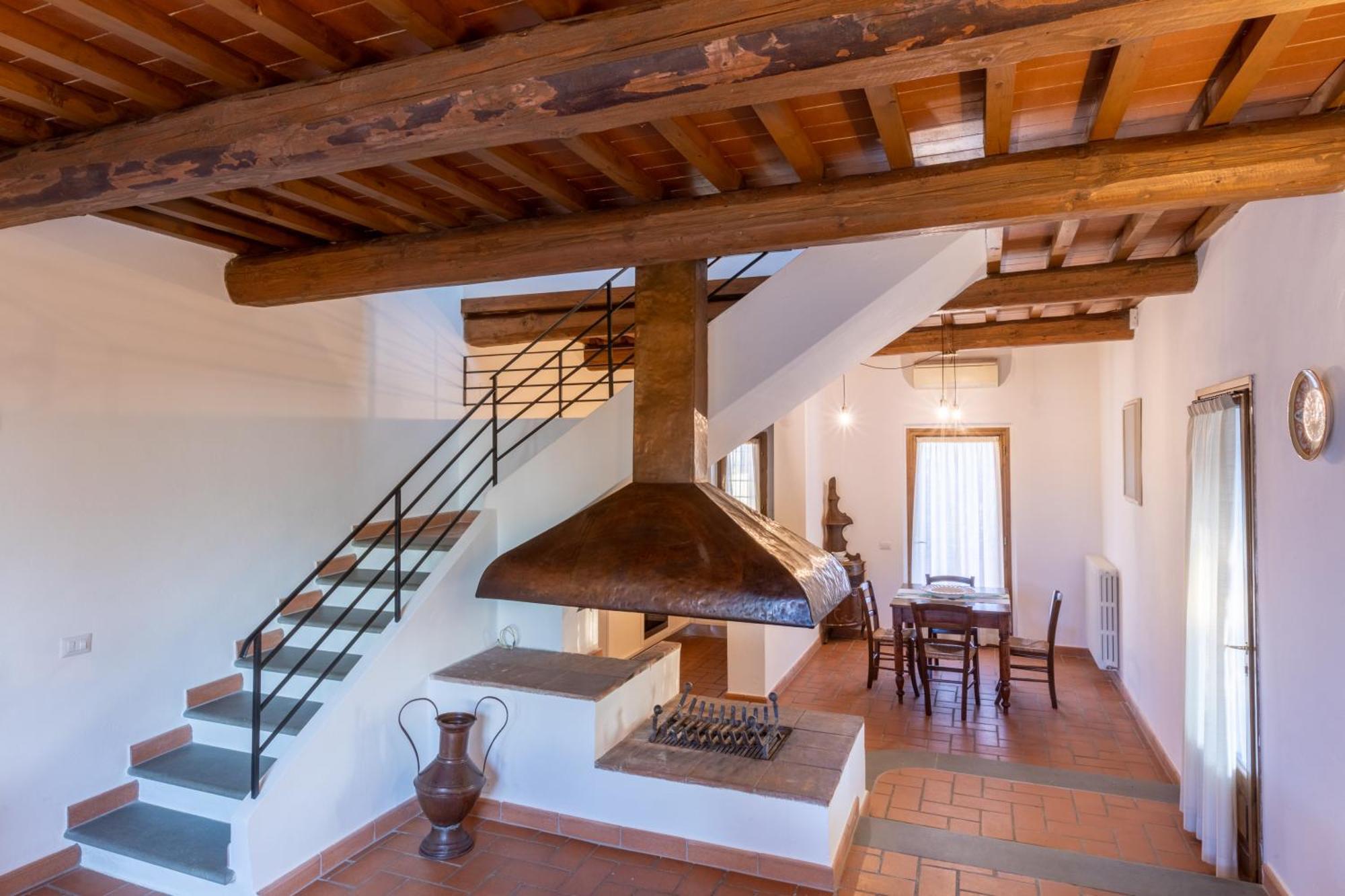 Agriturismo Poggio Nardini Монтелупо Фиорентино Екстериор снимка
