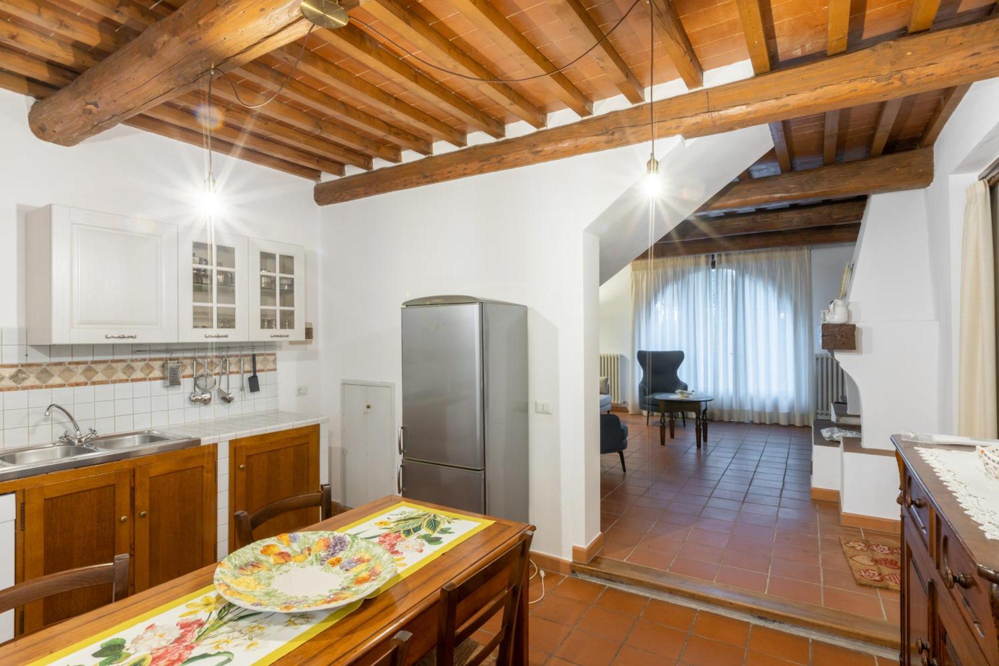 Agriturismo Poggio Nardini Монтелупо Фиорентино Екстериор снимка