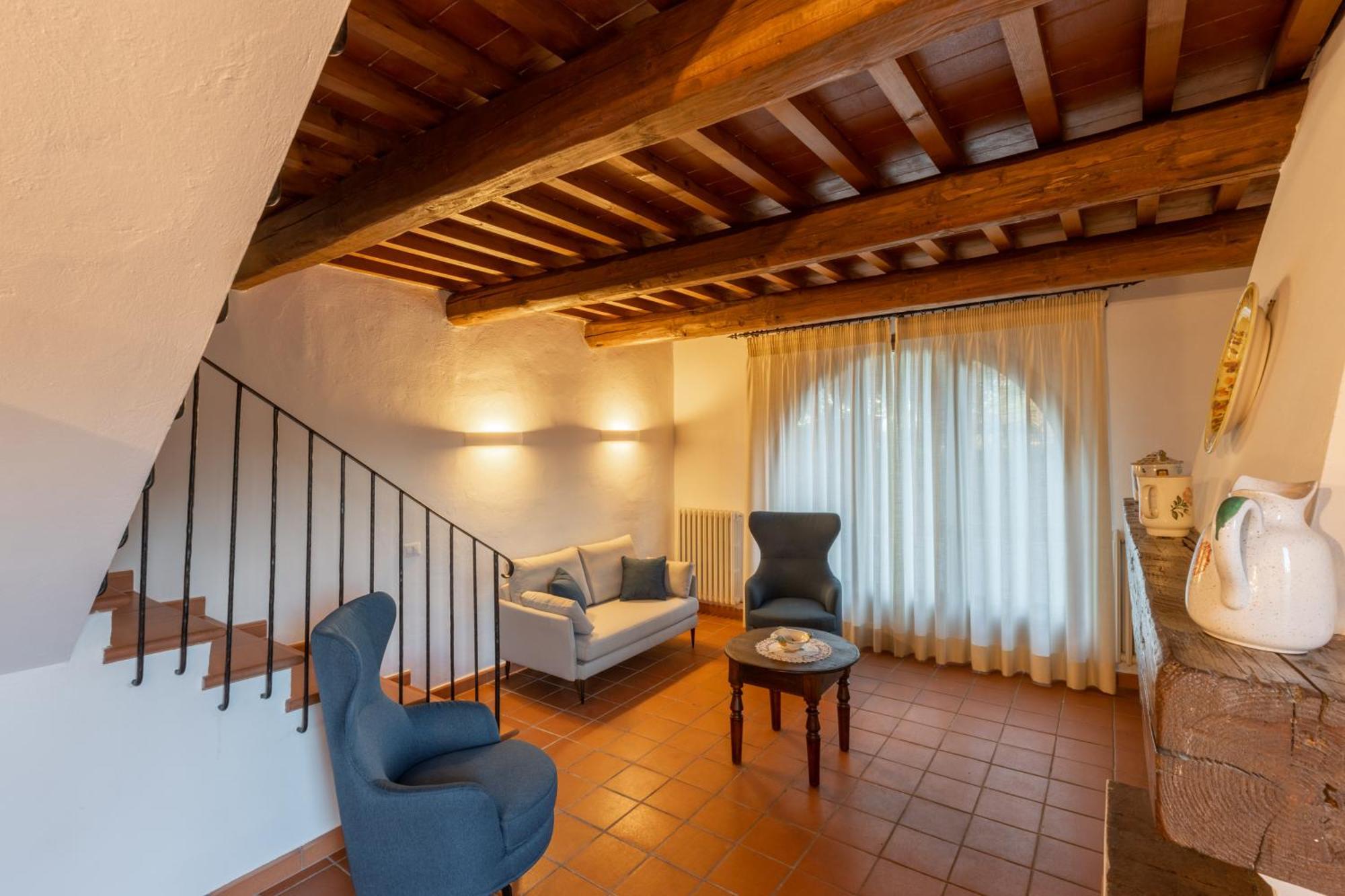 Agriturismo Poggio Nardini Монтелупо Фиорентино Екстериор снимка