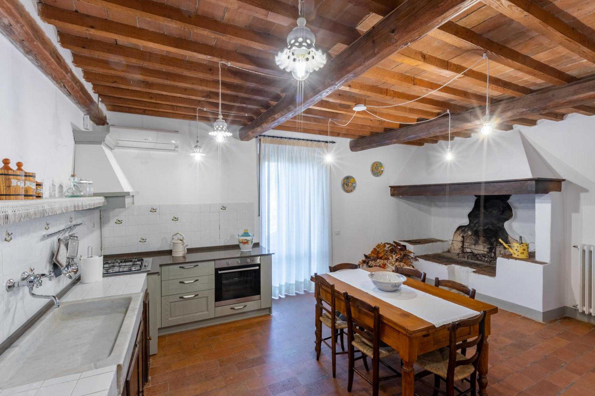 Agriturismo Poggio Nardini Монтелупо Фиорентино Екстериор снимка