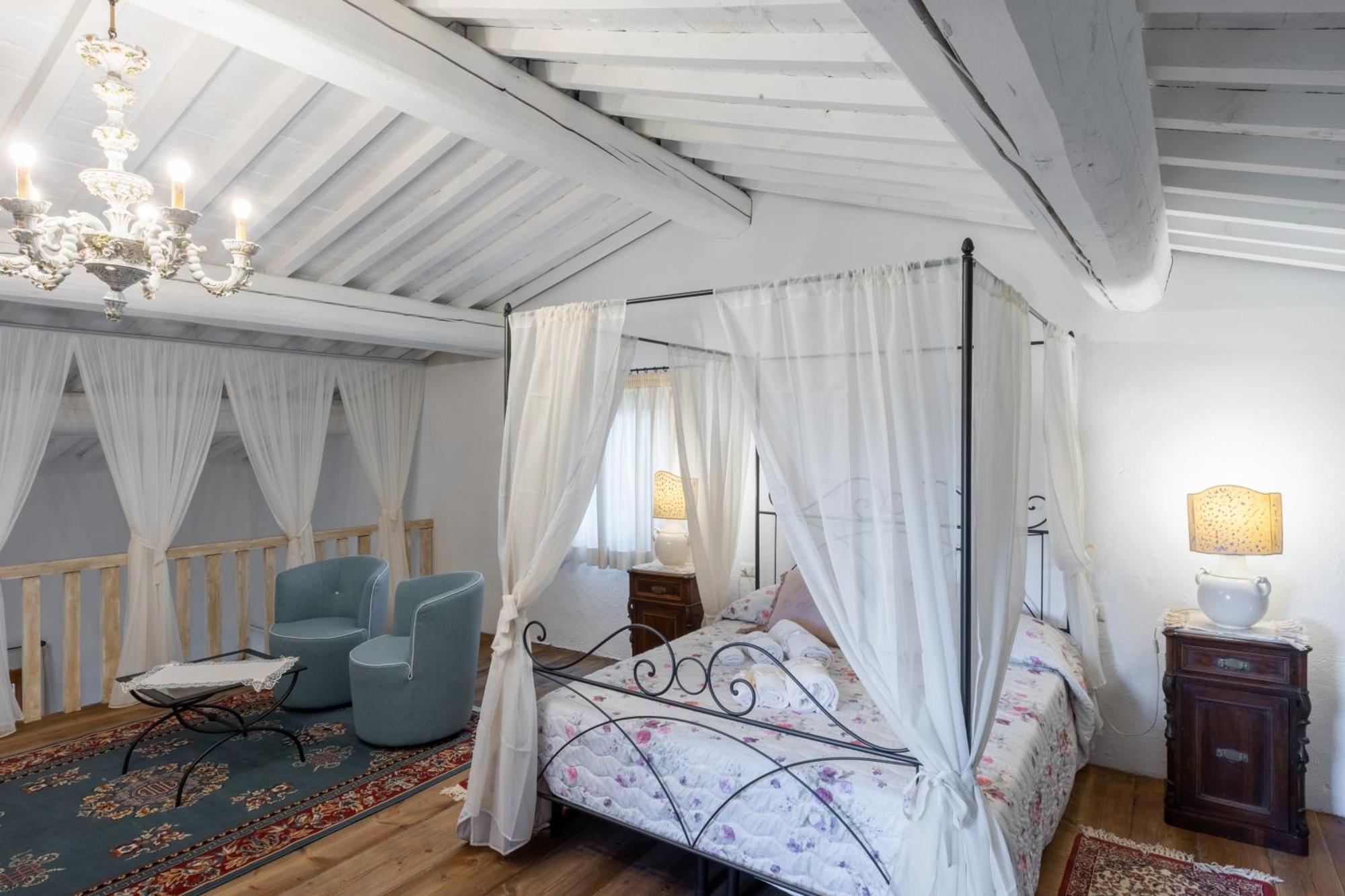 Agriturismo Poggio Nardini Монтелупо Фиорентино Екстериор снимка