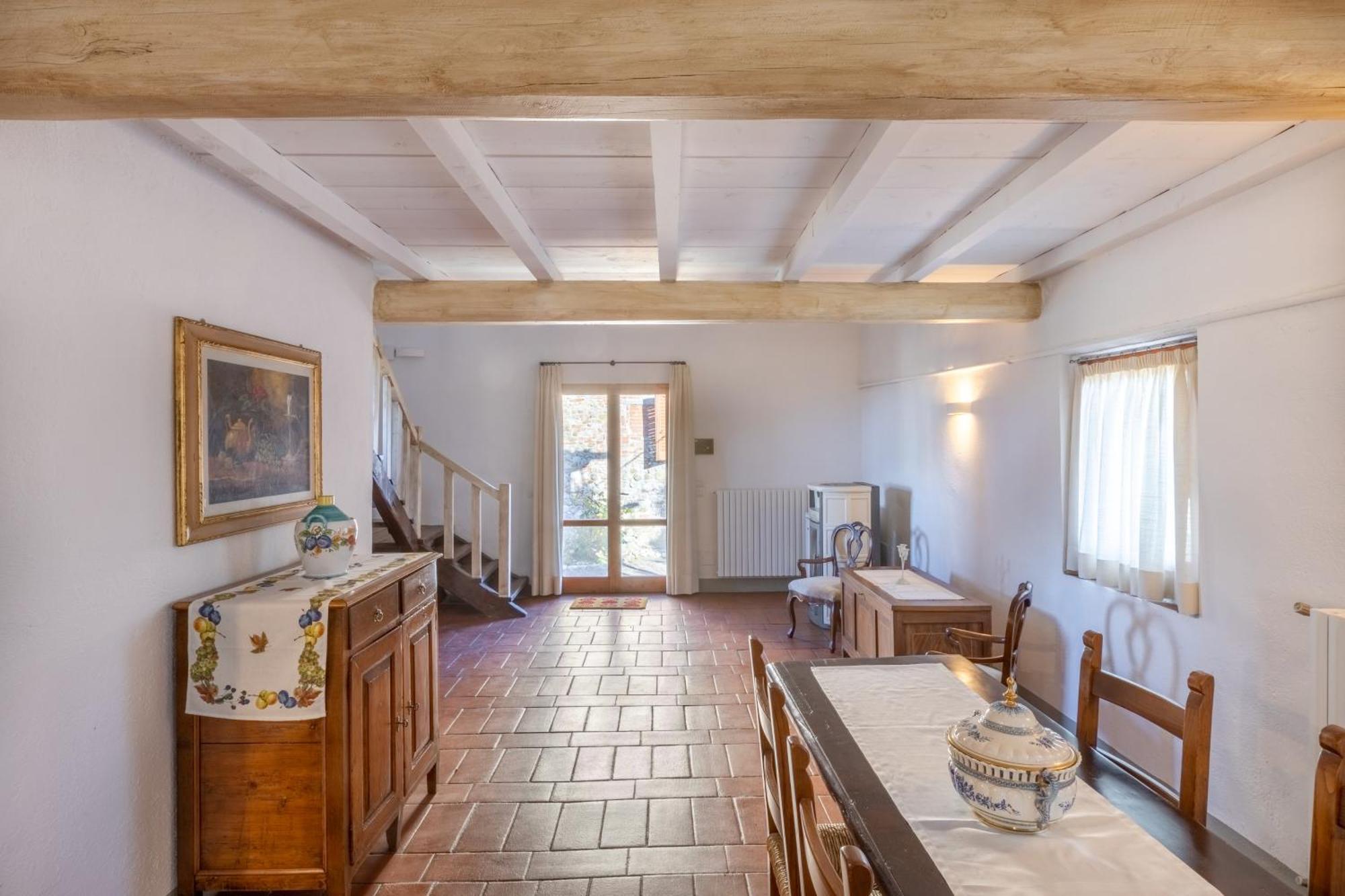 Agriturismo Poggio Nardini Монтелупо Фиорентино Екстериор снимка