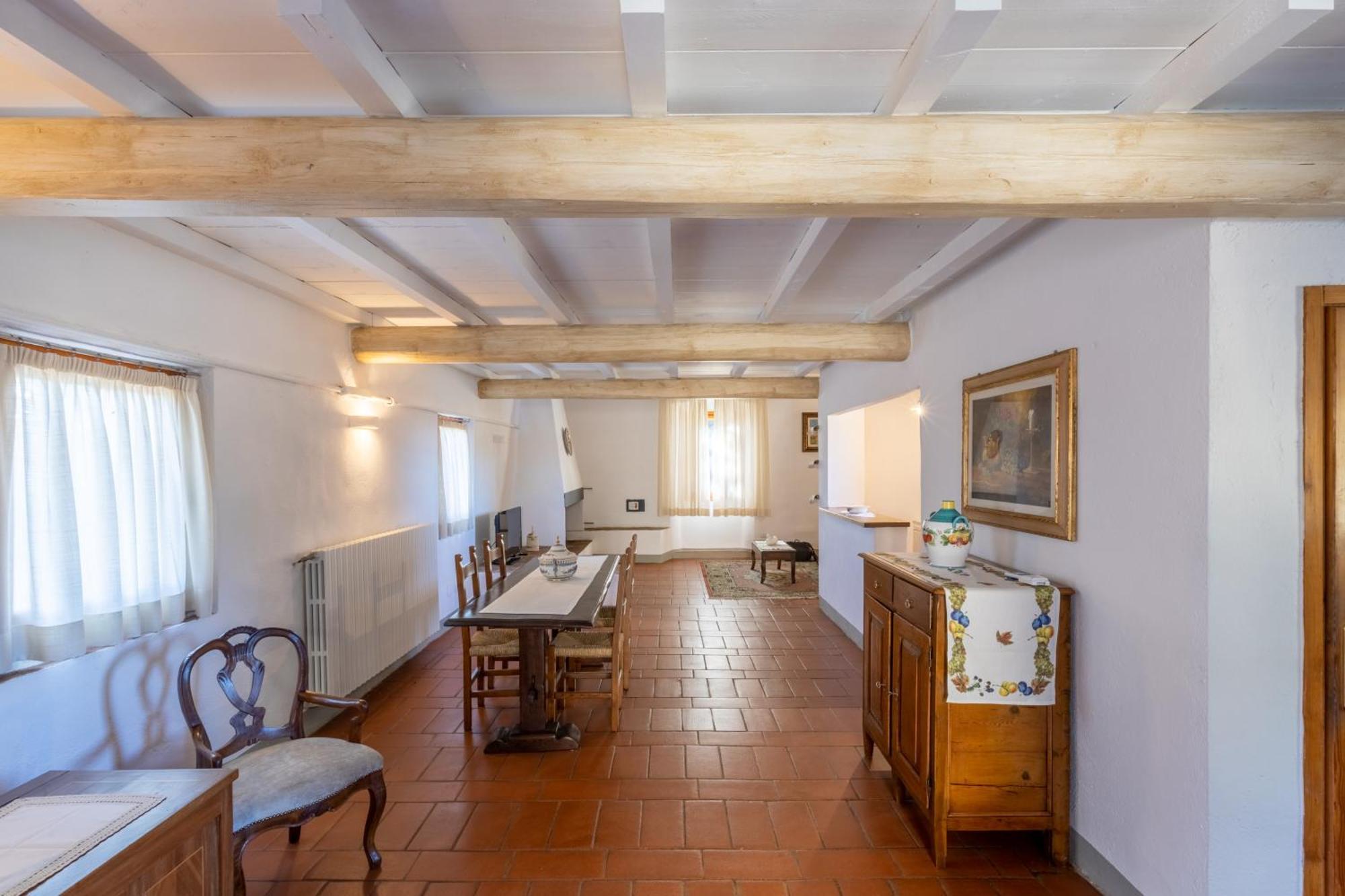 Agriturismo Poggio Nardini Монтелупо Фиорентино Екстериор снимка