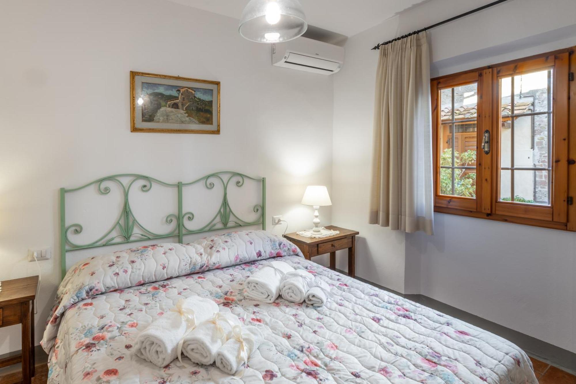 Agriturismo Poggio Nardini Монтелупо Фиорентино Екстериор снимка