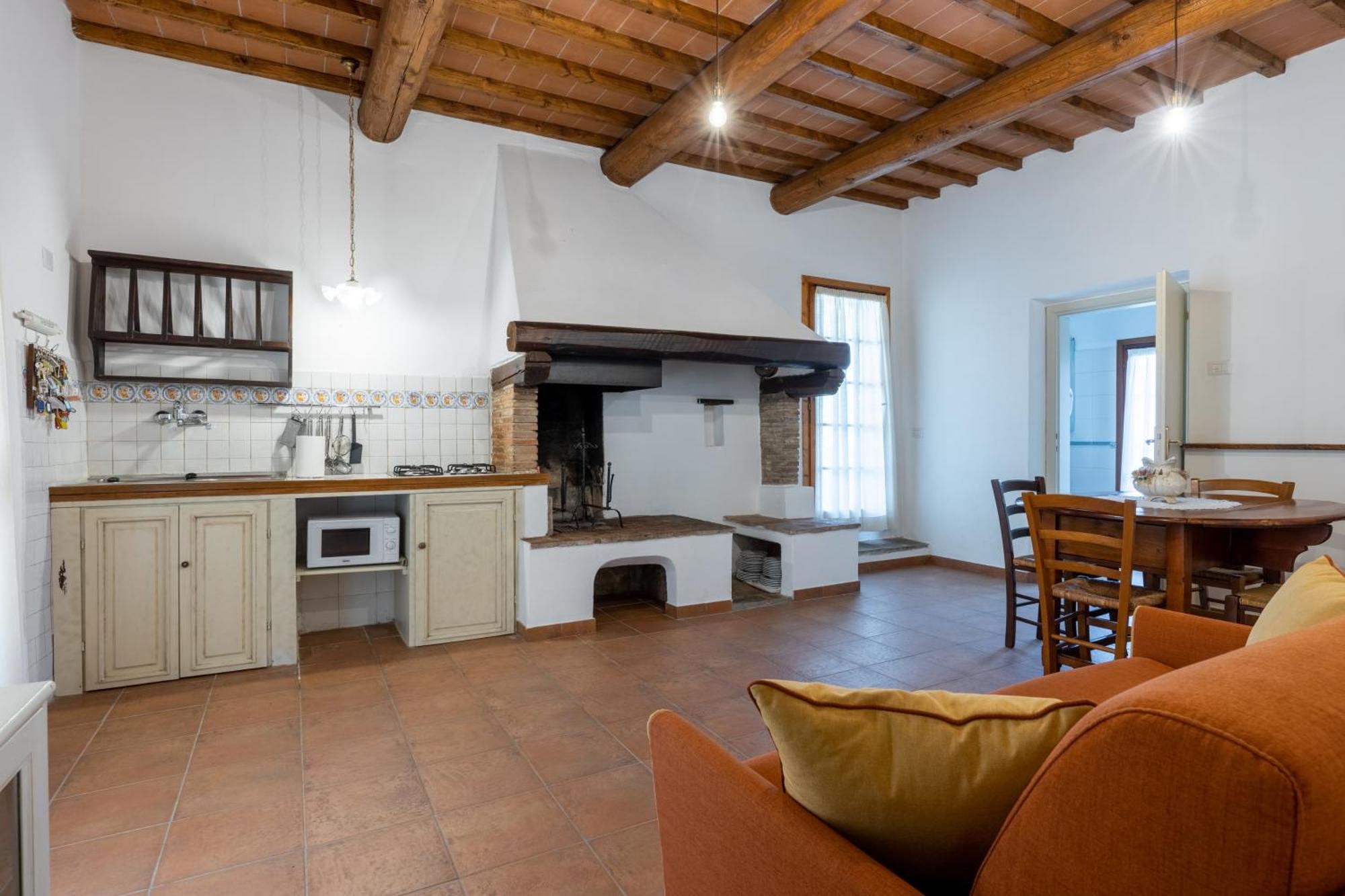 Agriturismo Poggio Nardini Монтелупо Фиорентино Екстериор снимка