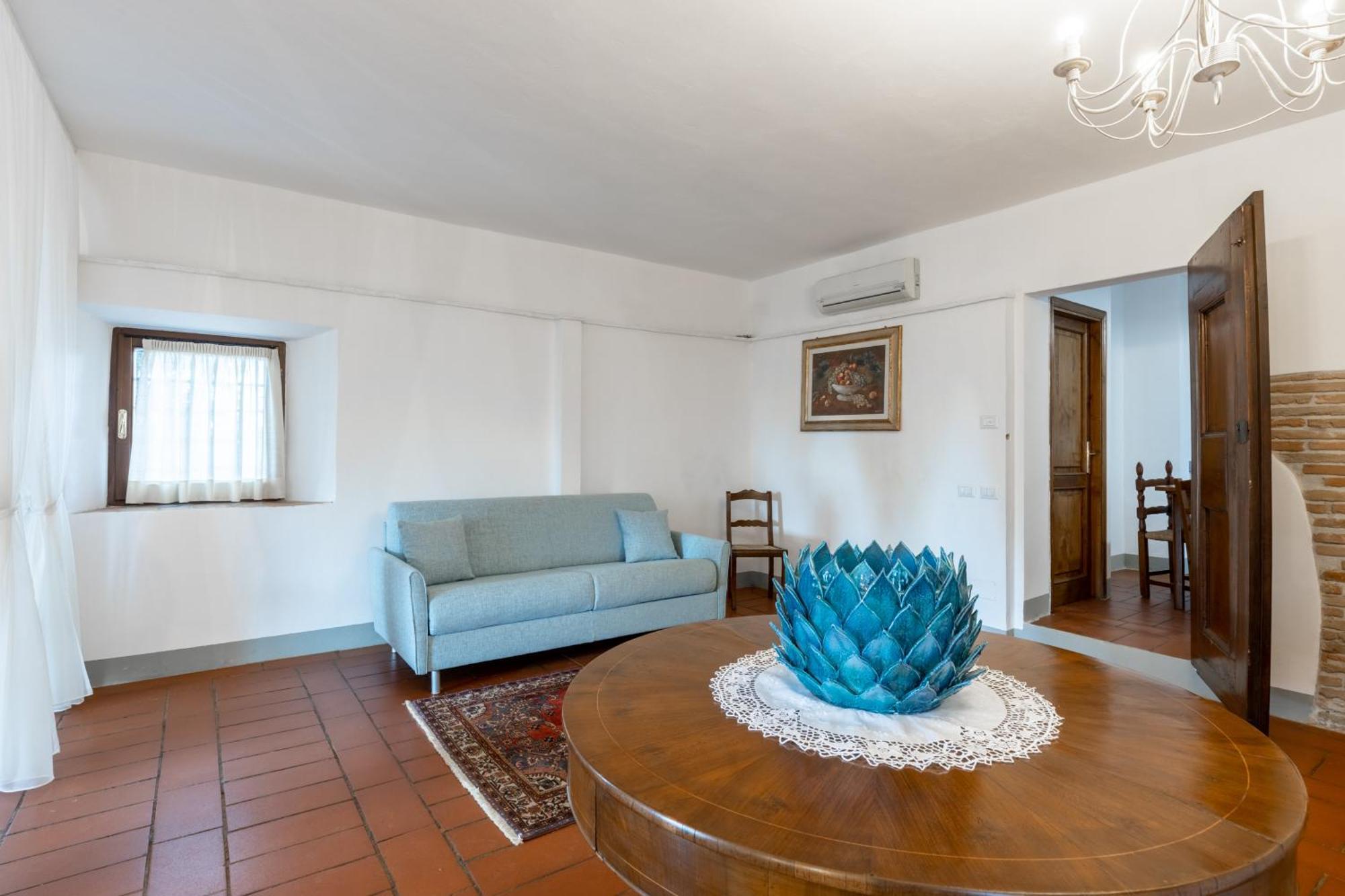 Agriturismo Poggio Nardini Монтелупо Фиорентино Екстериор снимка