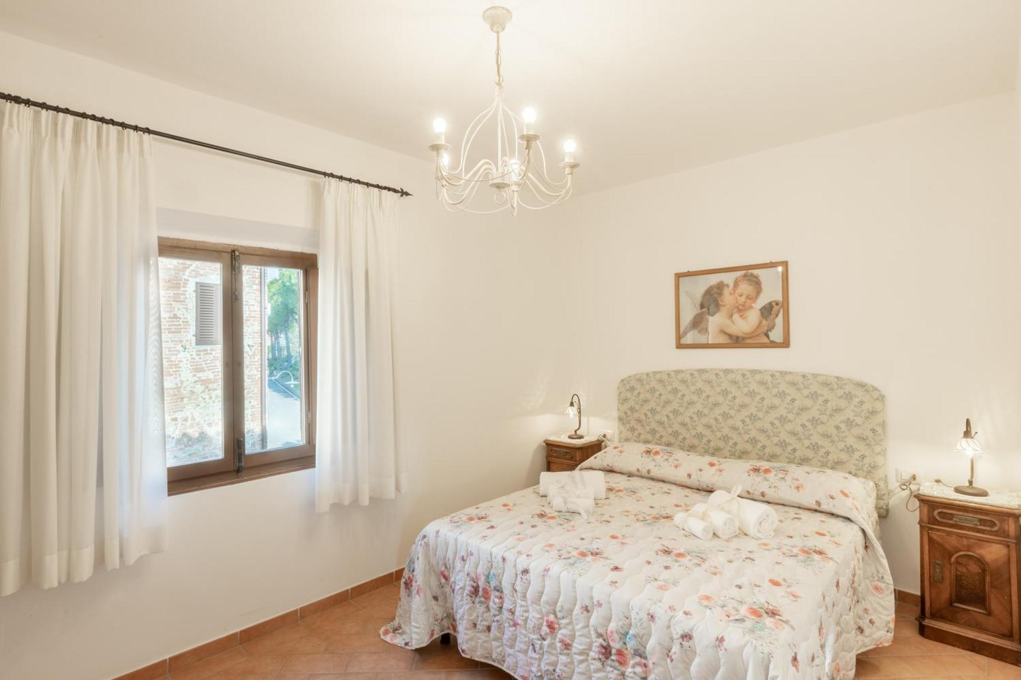 Agriturismo Poggio Nardini Монтелупо Фиорентино Екстериор снимка