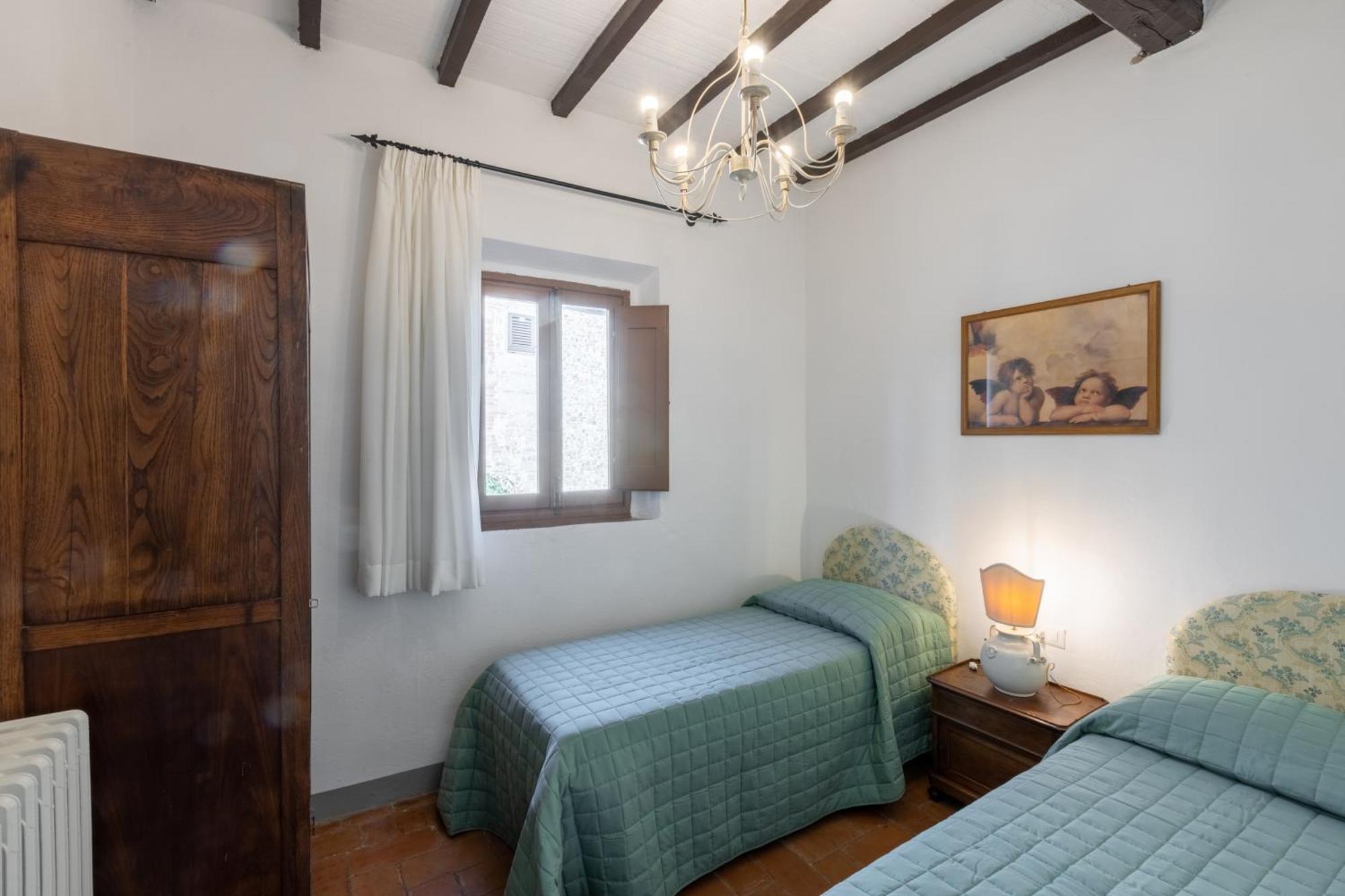 Agriturismo Poggio Nardini Монтелупо Фиорентино Екстериор снимка