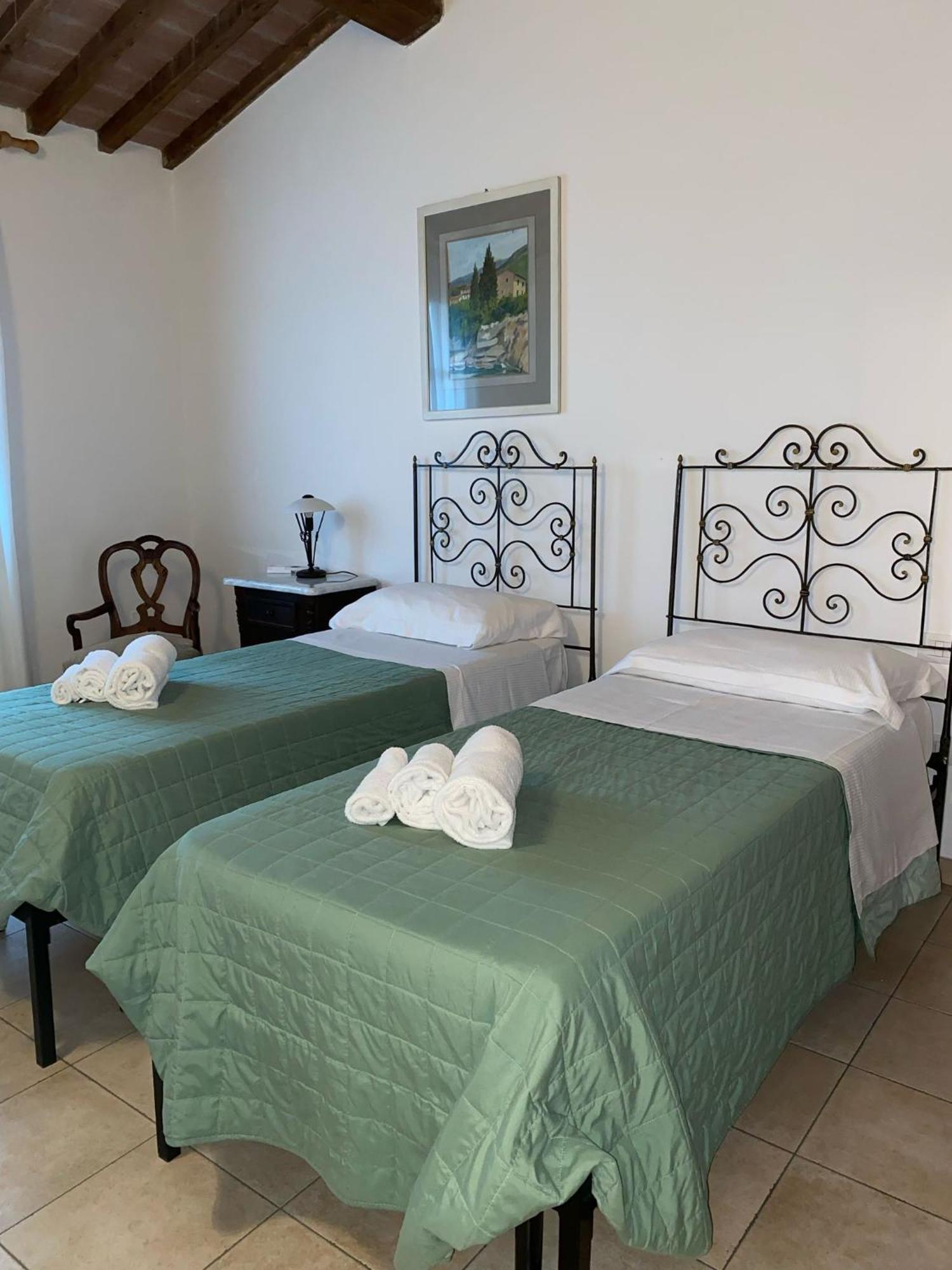 Agriturismo Poggio Nardini Монтелупо Фиорентино Екстериор снимка